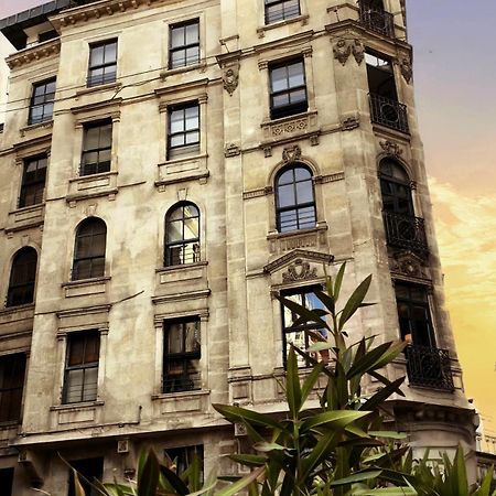 Galata M84 Aparthotel Istanbul Exterior photo