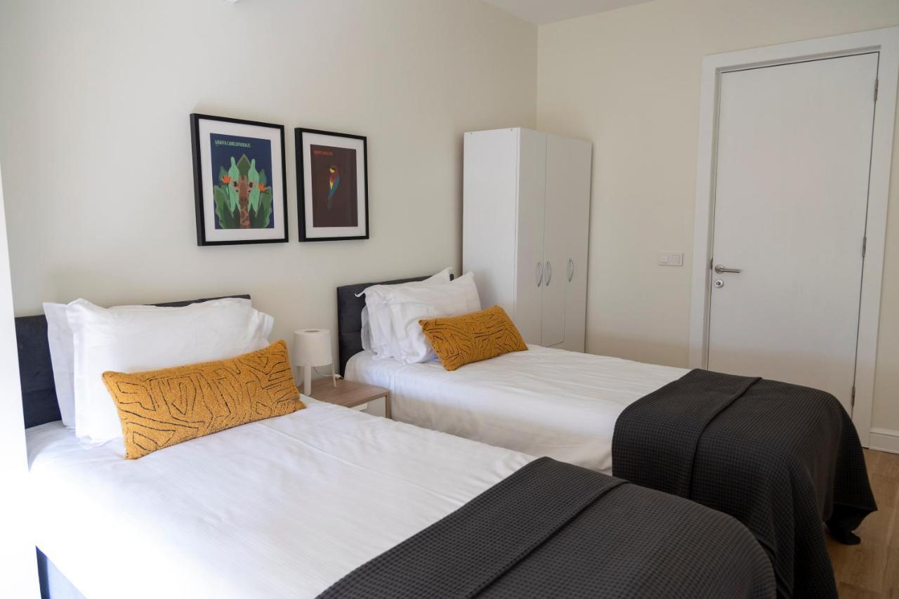 Galata M84 Aparthotel Istanbul Exterior photo