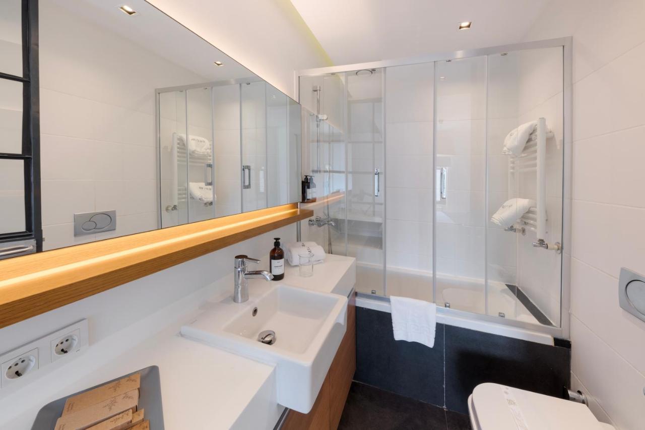 Galata M84 Aparthotel Istanbul Exterior photo