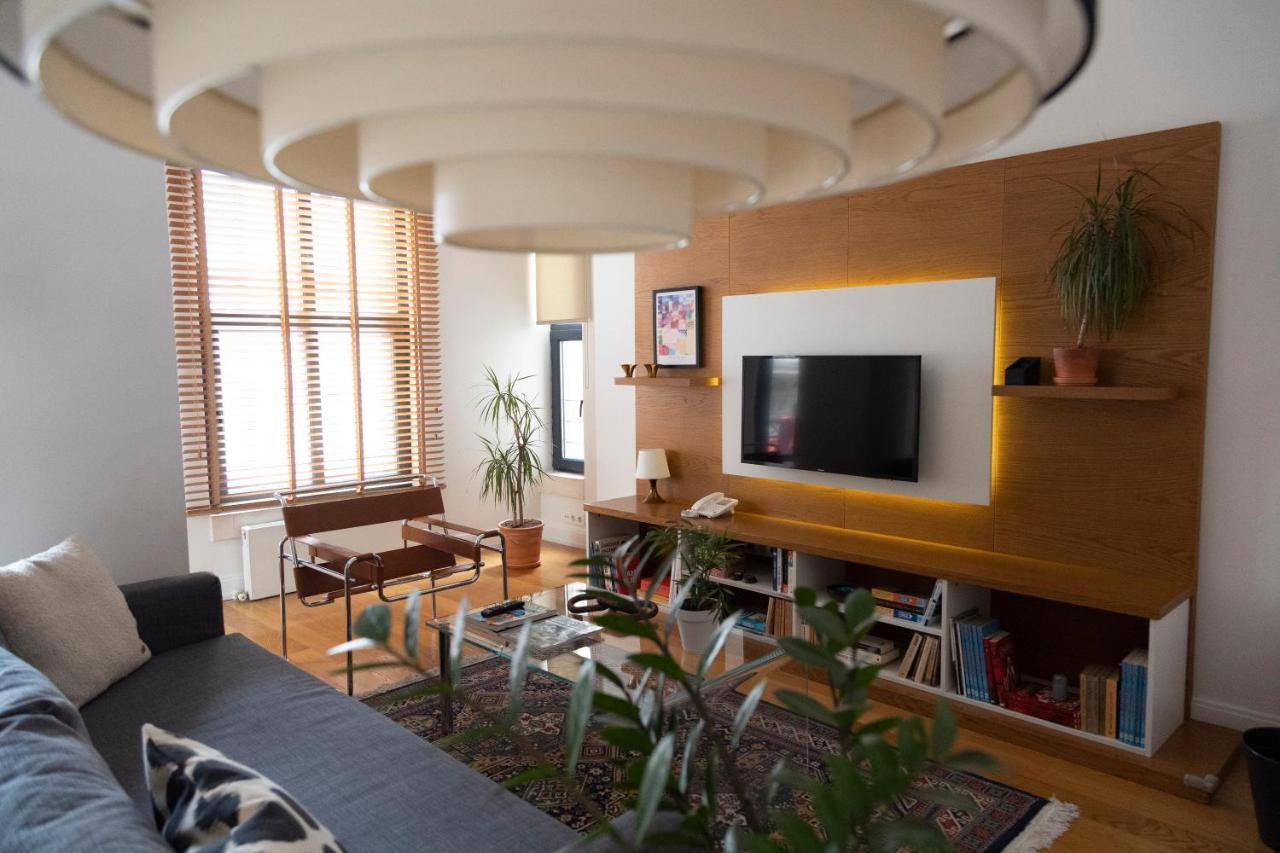 Galata M84 Aparthotel Istanbul Exterior photo