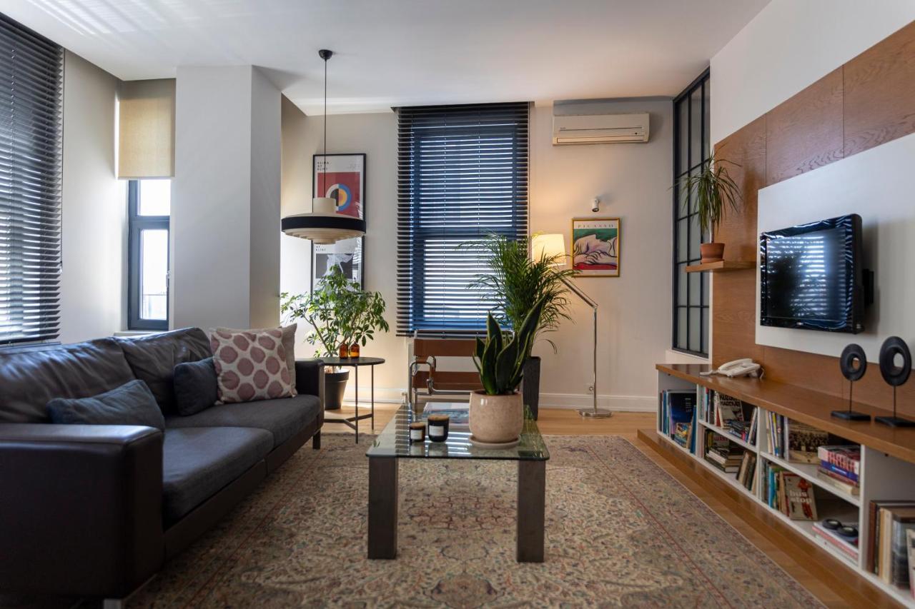 Galata M84 Aparthotel Istanbul Exterior photo