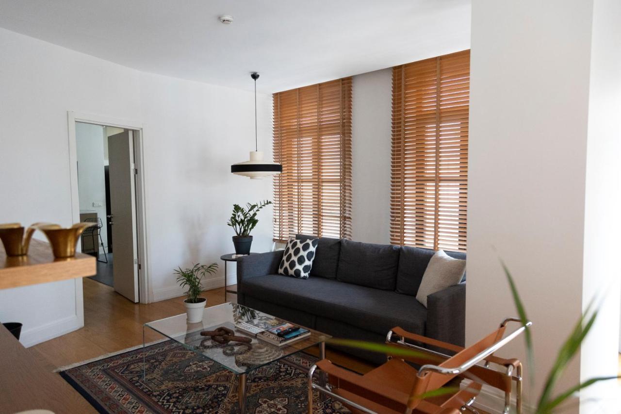 Galata M84 Aparthotel Istanbul Exterior photo