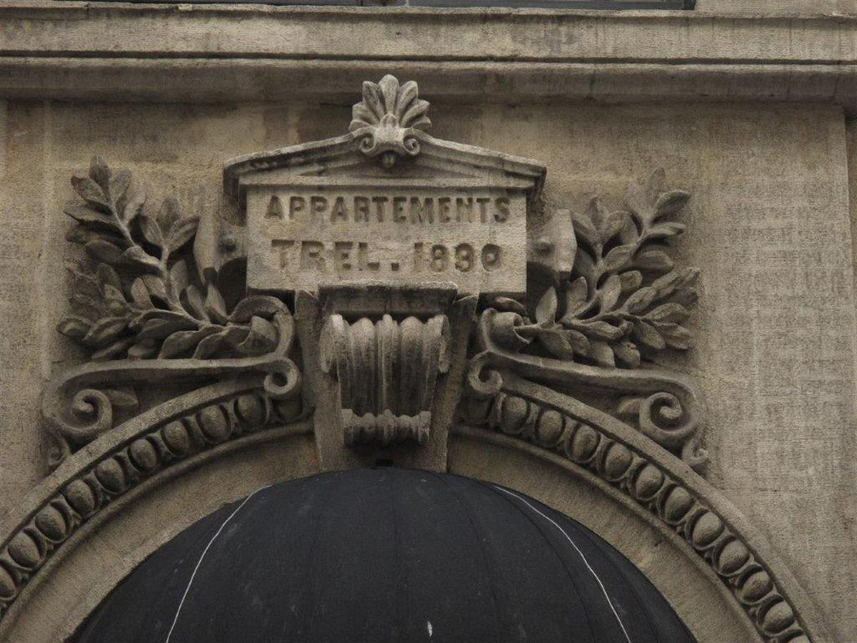 Galata M84 Aparthotel Istanbul Exterior photo